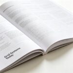 Brochures & Booklets Perfect Binding