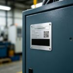Apparel Labels & Tags Asset & Equipment Nameplate Labels