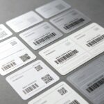 Apparel Labels & Tags Asset & Equipment Nameplate Labels