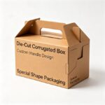 Corrugated box Custom-Shaped Corrugated Box