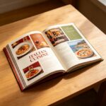 Brochures & Booklets Hardcover