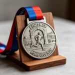Signage, Signs & Medals Metal Die-Cast & Stamped Medals