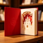 Creative-design notebook Cultural & Creative Notebooks & Paper-Carved Art Books