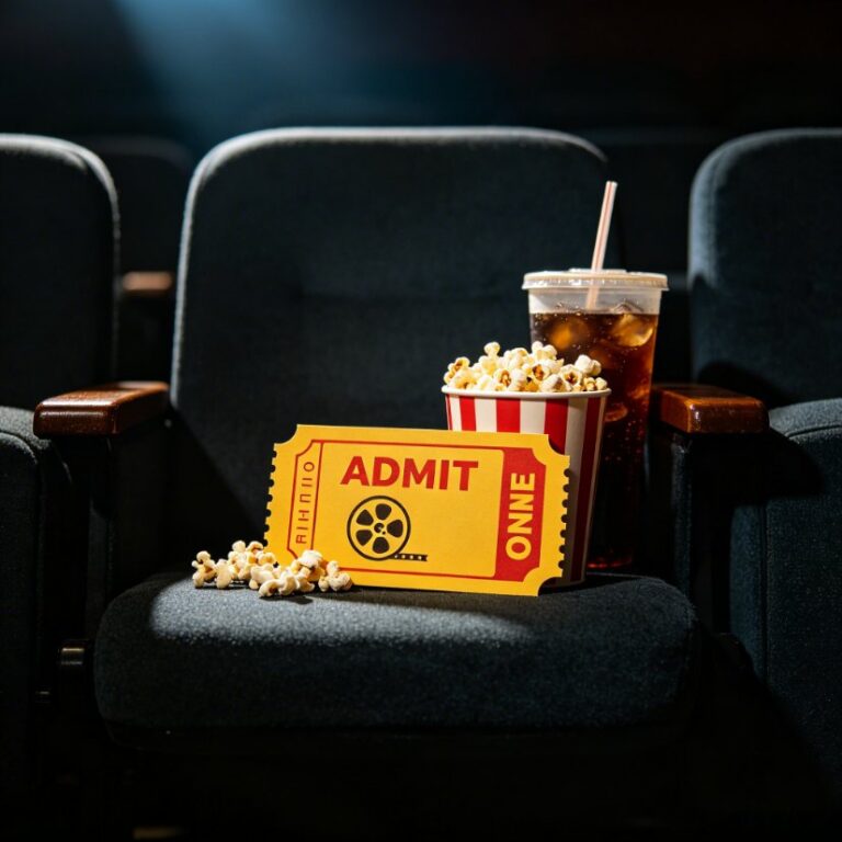 Vouchers & Tickets Tickets
