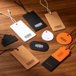 Variable Data Tickets, Labels, and Cards Apparel Hang Tag Variable Labels
