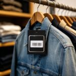 Variable Data Tickets, Labels, and Cards Apparel Hang Tag Variable Labels