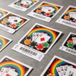 Variable Data Tickets, Labels, and Cards Scratch-Off Lottery Tickets