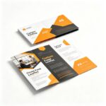Flyers & Brochures Folded Leaflet