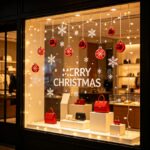 Lunar New Year Goods & Festive Supplies Decorative Display