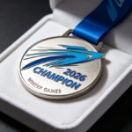 Signage, Signs & Medals Metal Die-Cast & Stamped Medals