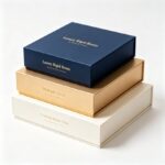 Premium Gift Box Lid-and-Base Rigid Box