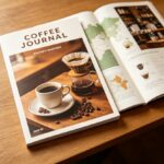 Journals, Magazines & Newspapers Commercial Brand Magazines
