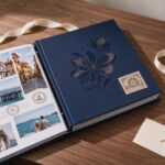 Family Photo Album Tourist souvenirs belong to regional culture carrier cultural creative custom products, the core attribute is binding destination IP and regional cultural symbols, different from ordinary gifts. Products need to carry scenic area, city, cultural museum IP elements (landmark buildings, landscape patterns, historical figures, intangible cultural heritage patterns, local totems), not simply daily necessities, the core value is commemorative significance, check-in retention, practicality secondary. Divided into two major directions: commemorative ornamental type (ornaments, refrigerator magnets, badges, prints), practical souvenir type (stationery, greeting cards, bookmarks, carry-on small items). Supports on-demand plate making, pattern printing / engraving, exclusive LOGO, scenic area slogan, year, landmark patterns; can do small batch customization (scenic area, cultural tourism bureau, visitor center, travel agency procurement), also can mass produce.