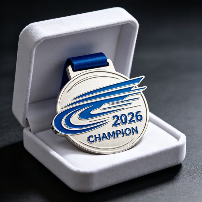 Signage, Signs & Medals Metal Die-Cast & Stamped Medals