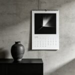 Desk Calendars & Wall Calendars Wall-Mounted Calendars