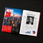 Journals, Magazines & Newspapers Consumer Magazines