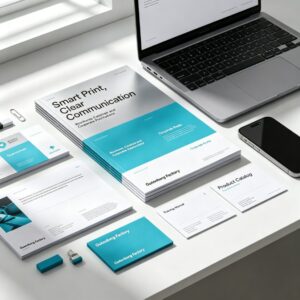 Brochures & Booklets