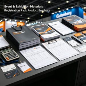 Conference Materials & Documents