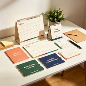 Desk Calendars & Wall Calendars